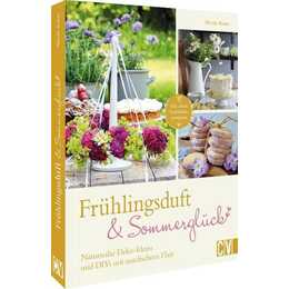 Frühlingsduft und Sommerglück: Naturnahe Deko-Ideen und DIYs mit nordischem Flair