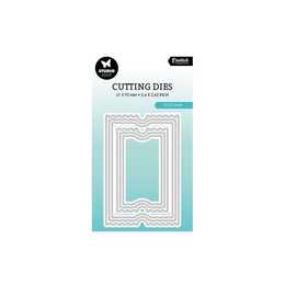 SIZZIX Coupe meurt (6 pièce)