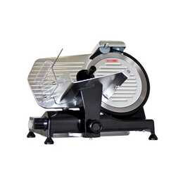 KIBERNETIK Aufschnittmaschine AM250S, Black