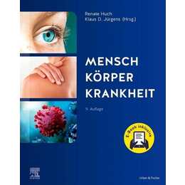 Mensch Körper Krankheit + E-Book