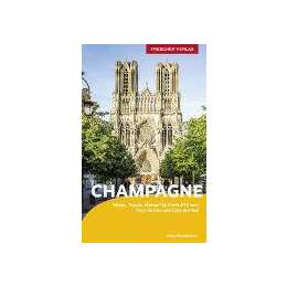 TRESCHER Reiseführer Champagne