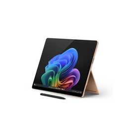 MICROSOFT Surface Pro - Copilot+ PC – 11. Edition (13", Qualcomm, 16 GB RAM, 512 GB SSD, sans clavier, Gris beige)