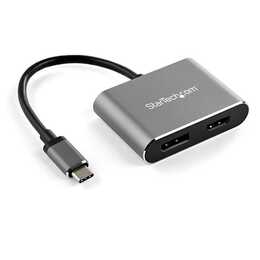 STARTECH.COM CDP2DPHD Video-Adapter (USB Typ-C)