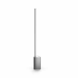 PHILIPS HUE Lampada da tavolo White & Color (Argento)