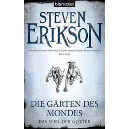 Die Gärten des Mondes / Das Spiel der Götter Bd.1