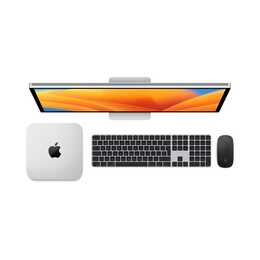 Apple Mac mini M2 シルバー AppleMacmini シルバーM2 256GB 2023モデル