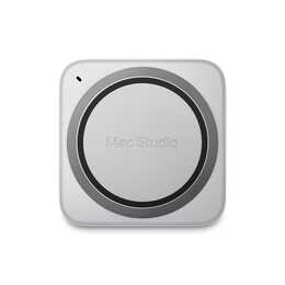 APPLE Mac Studio (Apple M1 Ultra Chip, 64 GB, 1 TB SSD