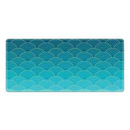 EG Mausmatte (Homeoffice, Blau)