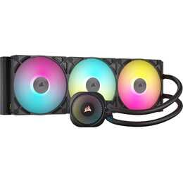 CORSAIR iCUE LINK TITAN 420 RX RGB