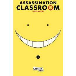 Assassination Classroom 1