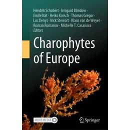 Charophytes of Europe
