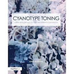 Cyanotype Toning