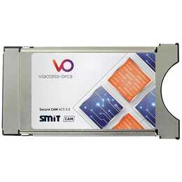 SMIT VIACCESS Secure CAM ACS 5.0 Modulo CI Viaccess