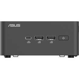 ASUS NUC 15 Pro RNUC15CRHI300002 (Intel Core 3 100U, Intel Integrated Graphics, Schwarz)