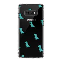 EG Backcover (Galaxy S10 5G, Transparent)