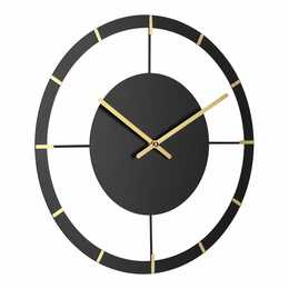 EGLO Okazaki  Horloge murale (Analogique, 3.5 cm)