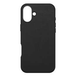 OTTERBOX Backcover MagSafe Symmetry (iPhone 16 Plus, Schwarz)
