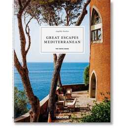 Great Escapes Mediterranean. The Hotel Book