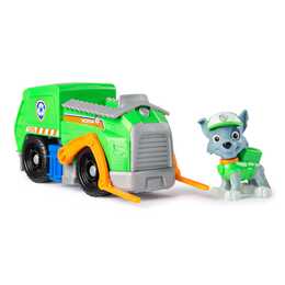 SPINMASTER Paw Patrol Basic Vehicle Rocky LKW