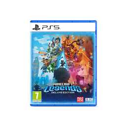 Minecraft Legends – Deluxe Edition (PS5, DE)