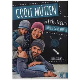 Coole Mützen stricken