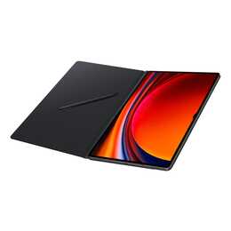 SAMSUNG Book Schutzhülle (14.6", Galaxy Tab S9 Ultra, Schwarz)