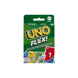 MATTEL UNO Flex (DE, EN, FR)