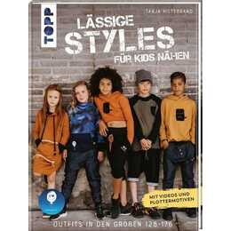 Lässige Styles für Kids nähen