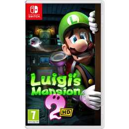 Luigi’s Mansion 2 HD (NSW, DE, IT, FR)