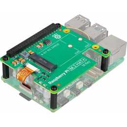 RASPBERRY PI Scheda espansione M.2 HAT+