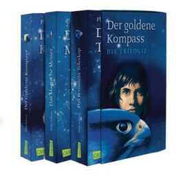 Der Goldene Kompass. Die Trilogie