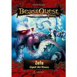 Beast Quest Legend (Band 7) - Zefa, Gigant des Ozeans