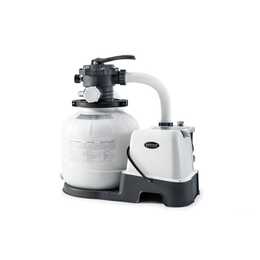 INTEX Pompe de filtre à sable CG-26676 (38 mm, 6000 l/h)