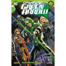 Green Arrow 1