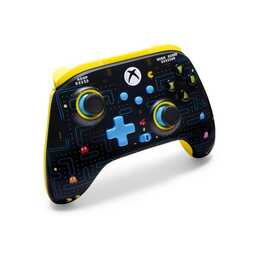 POWER A Pac-Man Special Edition Manette (Jaune, Noir)