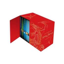 Harry Potter Box Set: The Complete Collection (Children's Hardback)