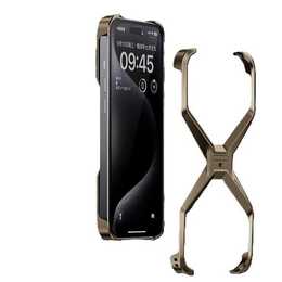 EG Backcover (iPhone 16 Pro, Oro)