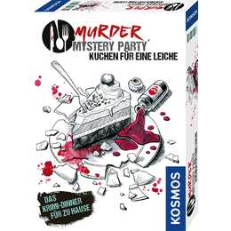 KOSMOS Murder Mystery Party (DE)