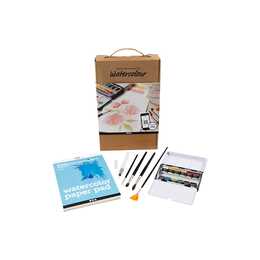 CREATIV COMPANY Bastelmaterial-Box (Malen)