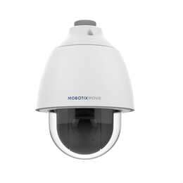 MOBOTIX Netzwerkkamera MX-SD2A-230-LL-VA (2 MP, Dome, RJ-45)