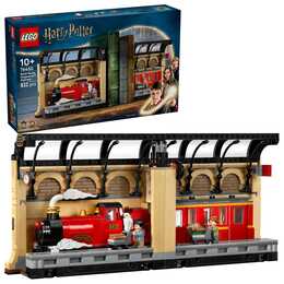 LEGO Harry Potter Buchstütze: Hogwarts Express (76450)