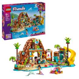 LEGO Friends Familienurlaub im Strandresort (42673)