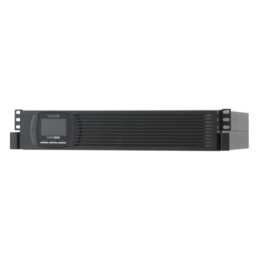 ONLINE USV-SYSTEME Xanto 1000R Unterbrechungsfreie Stromversorgung USV (1000 VA)