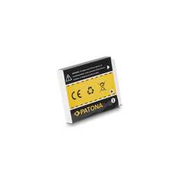 PATONA Canon NB-6L Accu de caméra (Lithium-Ion, 800 mAh)