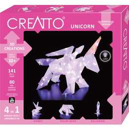 KOSMOS Creatto Bastelmaterial-Box (Modellieren)