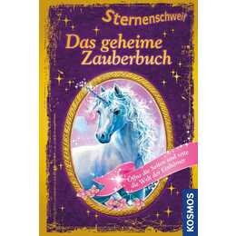 Sternenschweif. Das geheime Zauberbuch