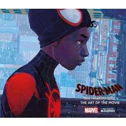 Spider-Man: Into the Spider-Verse -The Art of the Movie
