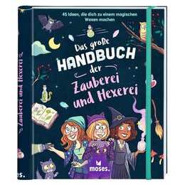 Das grosse Handbuch der Hexerei und Zauberei