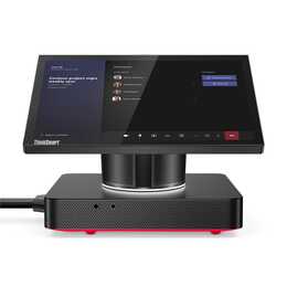LENOVO ThinkSmart Hub (10.1", Intel Core i5 8365UE, 16 GB, 256 GB SSD, Intel UHD Graphics, Noir)
