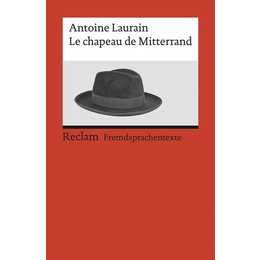 Le chapeau de Mitterrand